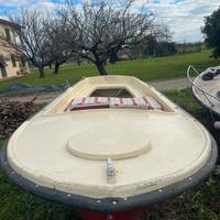 Barca in vetroresina 5 metri