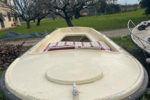 Barca in vetroresina 5 metri