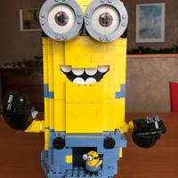 Mega block Minions Costruisci un Minions