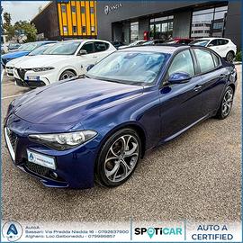 ALFA ROMEO Giulia 2.2 Turbodiesel 150 CV