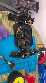 auto elettrica modellismo