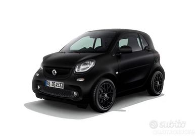 Smart ForTwo 1000 cc Turbo Autom. Prime+Led Diurni