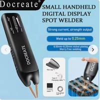 Saldatrice Saldatore A Punti Portatile Per Batteri