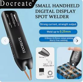 Saldatrice Saldatore A Punti Portatile Per Batteri