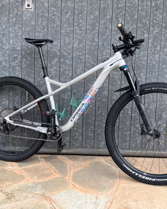 Orbea laufey hltd