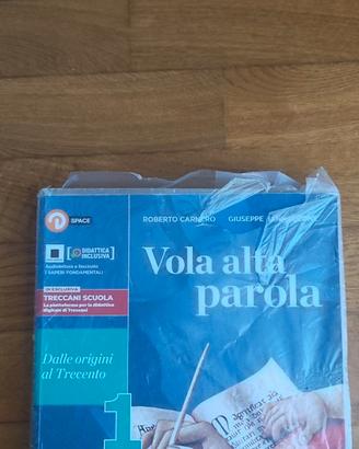 Vola alta parola 1