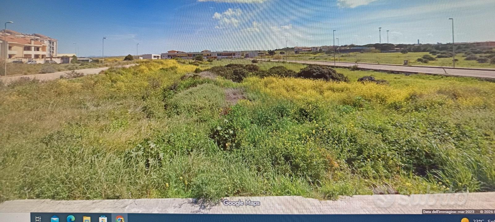Terreno Edificabile mq.11000-Porto Torres - - Vista 3