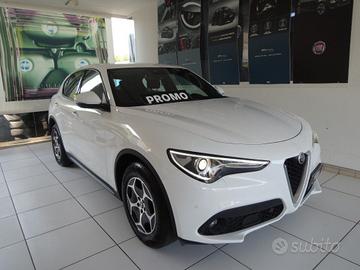 ALFA ROMEO Stelvio 2.2 Turbodiesel 160 CV AT8 RW