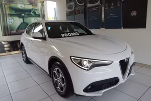ALFA ROMEO Stelvio 2.2 Turbodiesel 160 CV AT8 RW