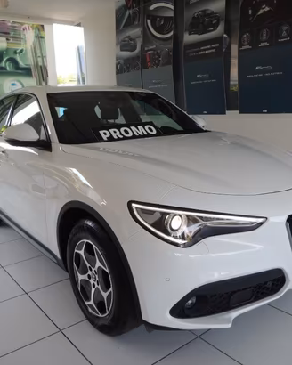 ALFA ROMEO Stelvio 2.2 Turbodiesel 160 CV AT8 RW