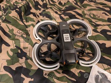 DJI AVATA 2 SOLO CORPO DRONE SENZA BATTERIA VISORE