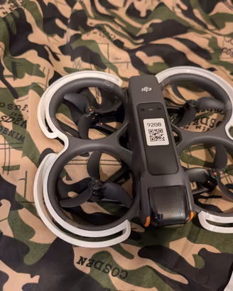 DJI AVATA 2 SOLO CORPO DRONE SENZA BATTERIA VISORE