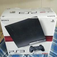 Play Station 3-Ps3-Slim-Boxed-boxata