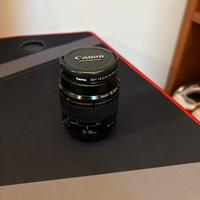 Obbiettivo Canon Ultrasonic 35-80 mm