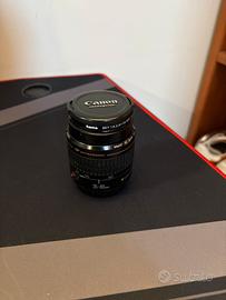 Obbiettivo Canon Ultrasonic 35-80 mm