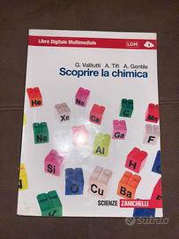 Scoprire la chimica