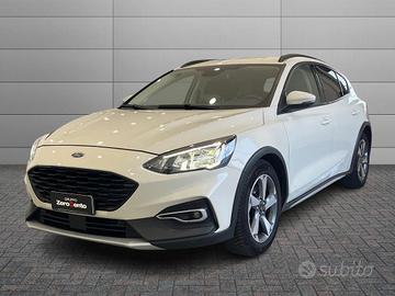 Ford Focus Active 1.0 ecoboost co-pilot s&s 125cv