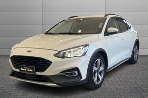Ford Focus Active 1.0 ecoboost co-pilot s&s 125cv