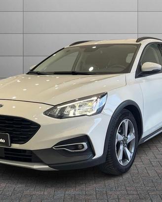 Ford Focus Active 1.0 ecoboost co-pilot s&s 125cv