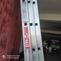 scala marchetti 3 tronchi 10 pioli