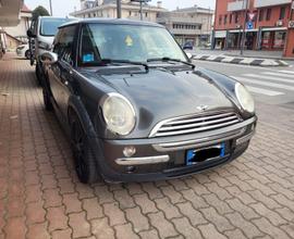 Mini one d modello park lane