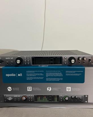 Universal Audio Uad - X8 Heritage