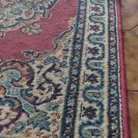 tappeto rettangolare 