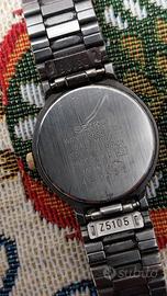 Orologio Seiko quartz donna