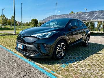 Toyota C-HR 1.8 Hybrid Trend – Tech Pack