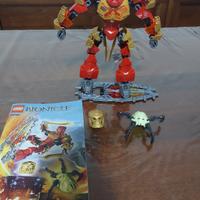 LEGO BIONICLE 70787 Tahu - Maestro del Fuoco