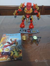 LEGO BIONICLE 70787 Tahu - Maestro del Fuoco