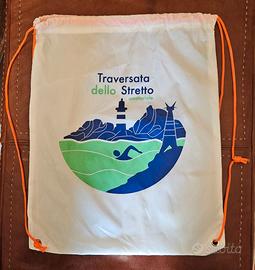 Sacca zaino Traversata dello stretto