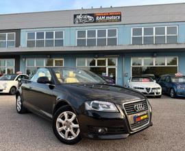 Audi A3 Cabrio 1.6 GPL Ambition