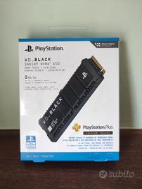 SSD WD_BLACK SN850P 2TB 