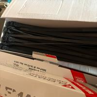 Fascette elettricista