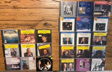 100 CD CHAIKOWSKY-DEBUSSY-SCHUMAN-STRAWINSY-DVORAK