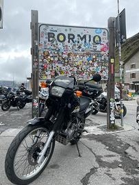 Honda Dominator nx 650 1998