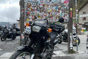 Honda Dominator nx 650 1998