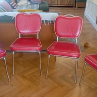 sedie american diner 