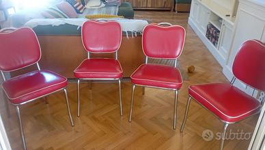 sedie american diner 