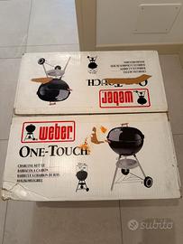 Weber One-Touch 57 - Barbecue a carbone NUOVO