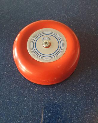 campana antincendio Sira 