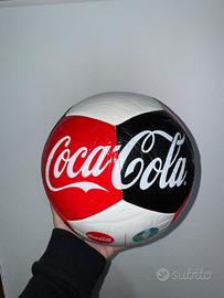 Pallone da calcio coca cola euro 2020