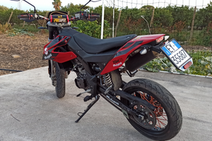 Motard 125 xsm Malaguti