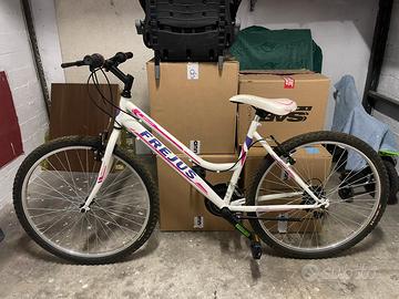 Bici Frejus nuova 18 rapporti ruota da 26