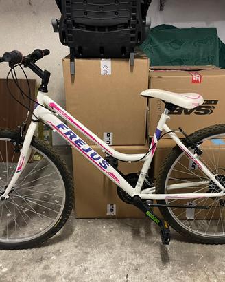 Bici Frejus nuova 18 rapporti ruota da 26