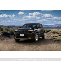 Jeep Avenger BEV Elettrica 420 AvengerAltitud...