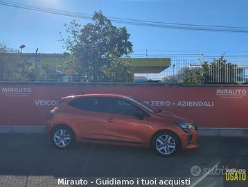 Renault Clio TCe 100 CV GPL 5 porte Evolution