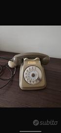 Telefono d’epoca