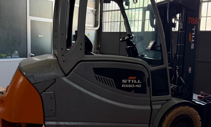 carrelli elevatori muletti